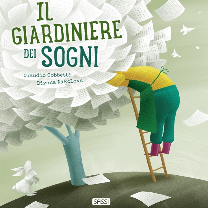IL GIARDINIERE DEI SOGNI di Claudio Gobbetti 
